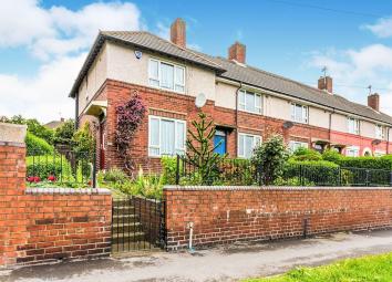 Terraced house For Sale in Sheffield