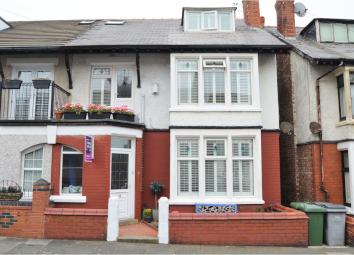 Semi-detached house For Sale in Wallasey