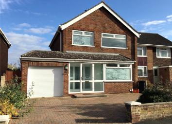 Detached house To Rent in Swindon