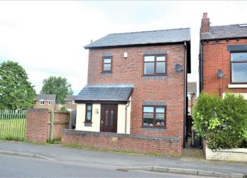Detached house For Sale in Bolton