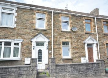 Terraced house For Sale in Neath