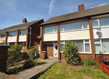 Semi-detached house For Sale in Wallasey