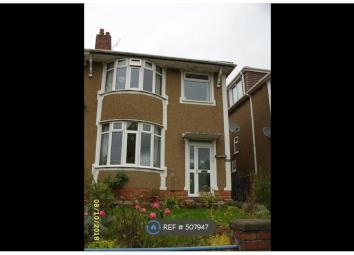 Semi-detached house To Rent in Hengoed