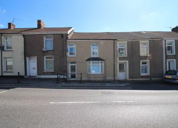 Terraced house For Sale in Pontypridd