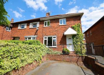 Semi-detached house For Sale in Stoke-on-Trent