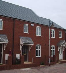 Terraced house To Rent in Taunton