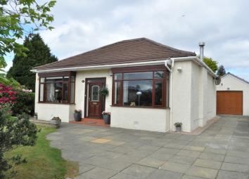 Detached bungalow For Sale in Glasgow