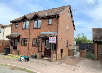 Semi-detached house For Sale in Coleford