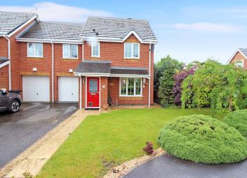 Semi-detached house For Sale in Macclesfield