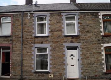 Terraced house For Sale in Mountain Ash