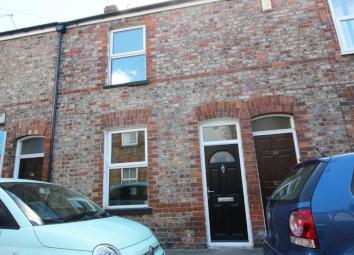 Terraced house To Rent in York