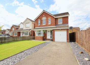 Detached house For Sale in Livingston