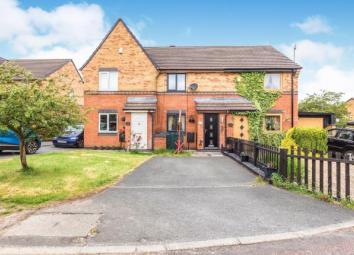 Terraced house For Sale in Chorley