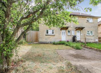 Semi-detached house For Sale in Bath