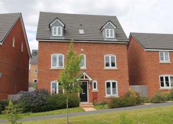 Detached house For Sale in Ross-on-Wye