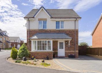 Detached house For Sale in Falkirk