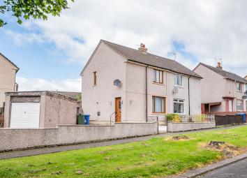 Semi-detached house For Sale in Larbert