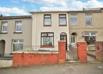 Terraced house For Sale in Tredegar