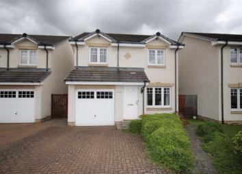 Detached house For Sale in Cupar