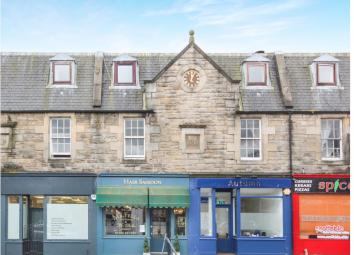 Flat For Sale in Broxburn