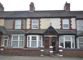 Terraced house For Sale in Newcastle-under-Lyme