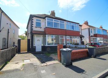 Semi-detached house For Sale in Thornton-Cleveleys