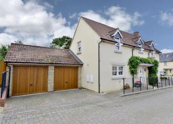 4 Bedrooms Detached house for sale in The Old Brewery, Rode, Frome BA11