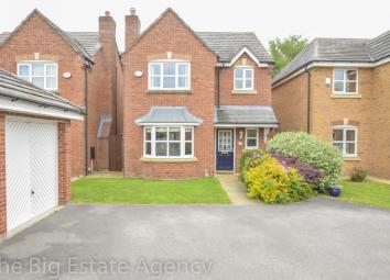Detached house For Sale in Mold