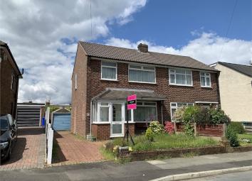 Semi-detached house For Sale in Bury