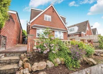 Detached house For Sale in Stoke-on-Trent