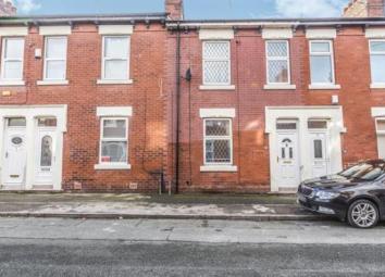 Terraced house For Sale in Preston