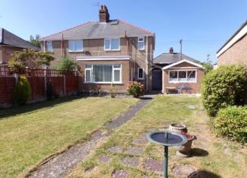 Semi-detached house For Sale in Colwyn Bay