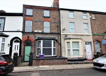 Flat To Rent in Liverpool