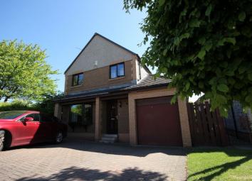Detached house To Rent in Tranent