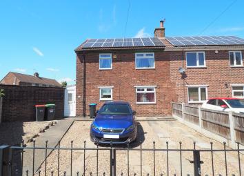 2 Bedroom Semi-detached house for sale
