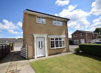 Detached house For Sale in Doncaster