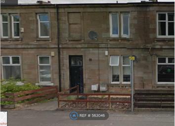 Flat To Rent in Renfrew