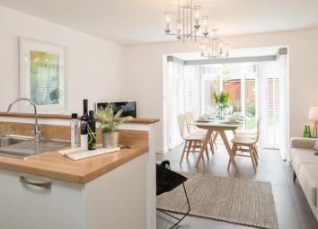 3 Bedroom End terrace house for sale