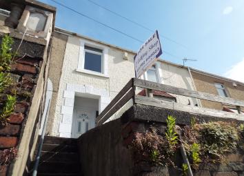 Terraced house For Sale in Swansea