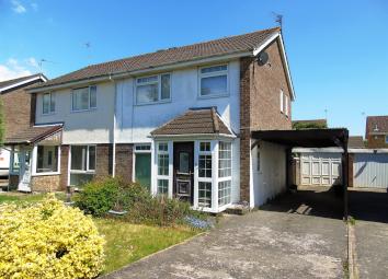 Semi-detached house For Sale in Dinas Powys