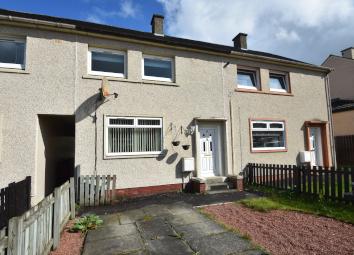 Terraced house For Sale in Motherwell