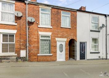 Terraced house For Sale in Chesterfield