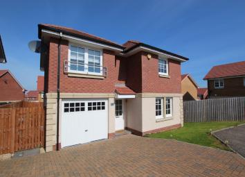 Detached house For Sale in Motherwell
