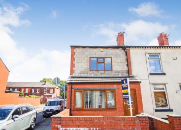 End terrace house For Sale in Bolton