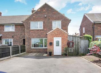 Semi-detached house For Sale in Retford