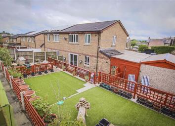 Semi-detached house For Sale in Clitheroe