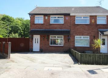 Semi-detached house For Sale in Bootle