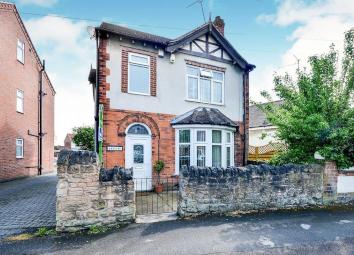 Detached house To Rent in Sutton-in-Ashfield