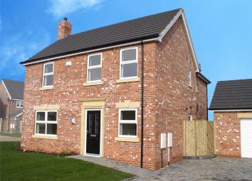 Detached house For Sale in Barton-upon-Humber