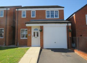 Detached house For Sale in Winsford